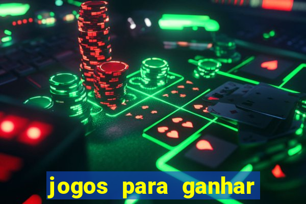 jogos para ganhar dinheiro via pix